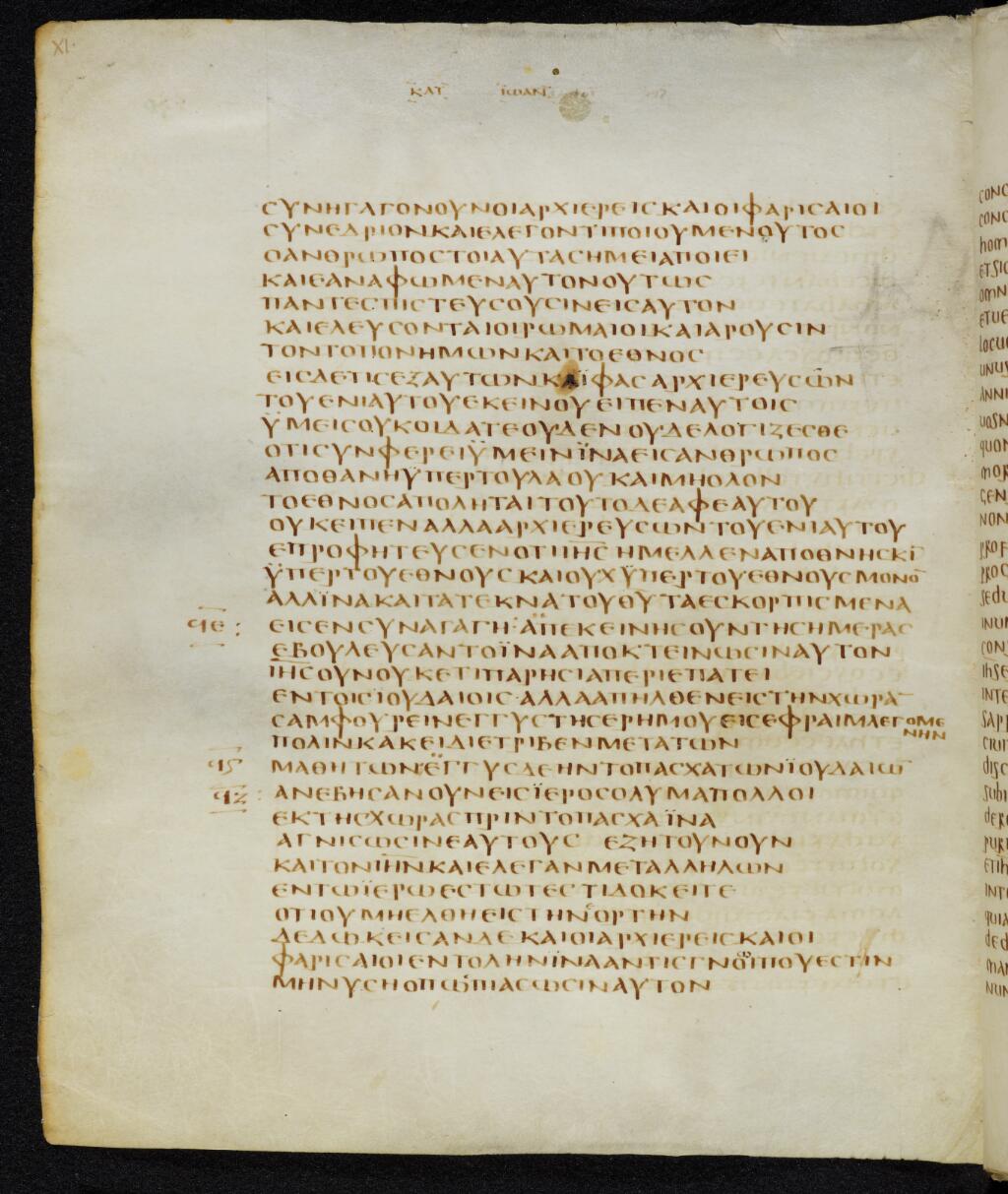 Scan bezae/bezae-john-11-149v.jpg