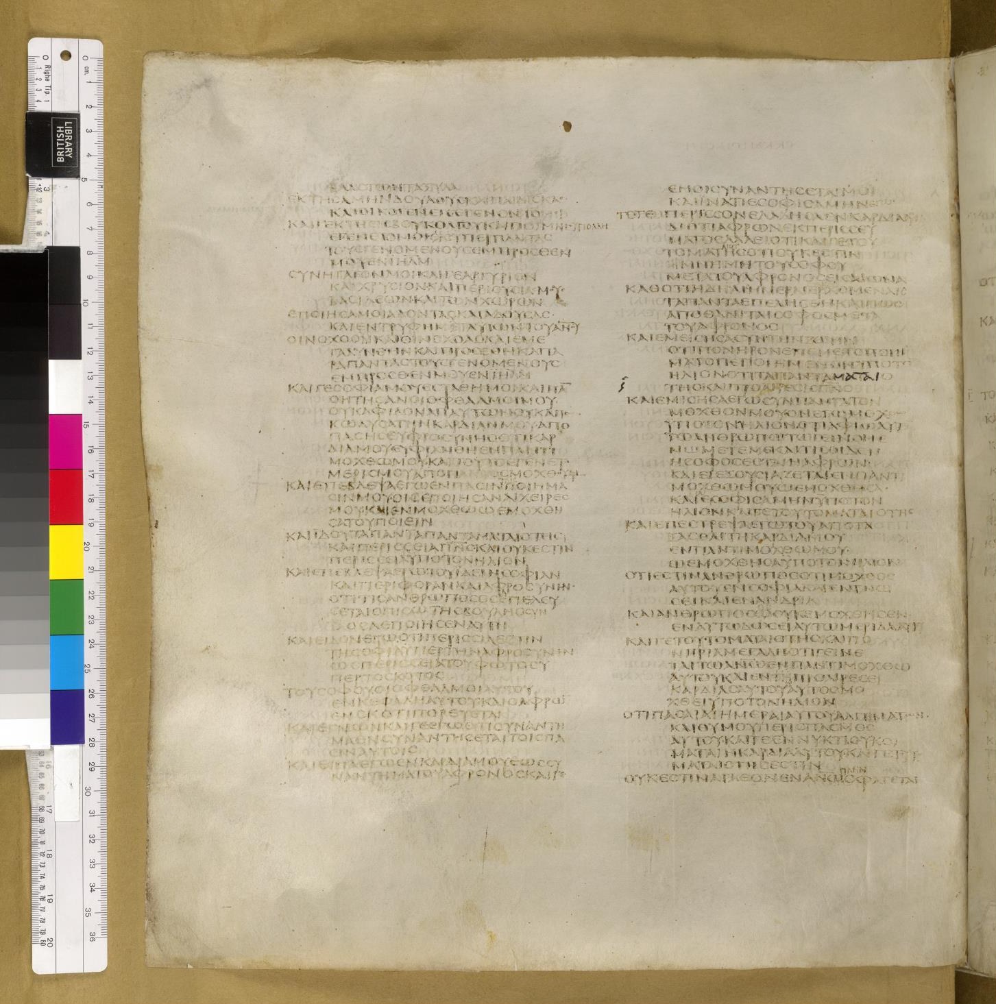 Scan sinaiticus-folios/eccl-2-Q65_8v_B294.jpg