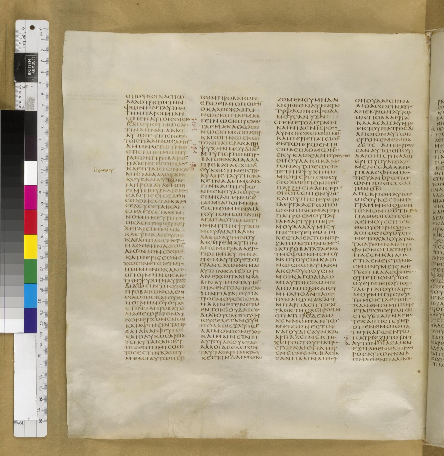 Scan sinaiticus-folios/john-10-Q80_7v_B534.jpg