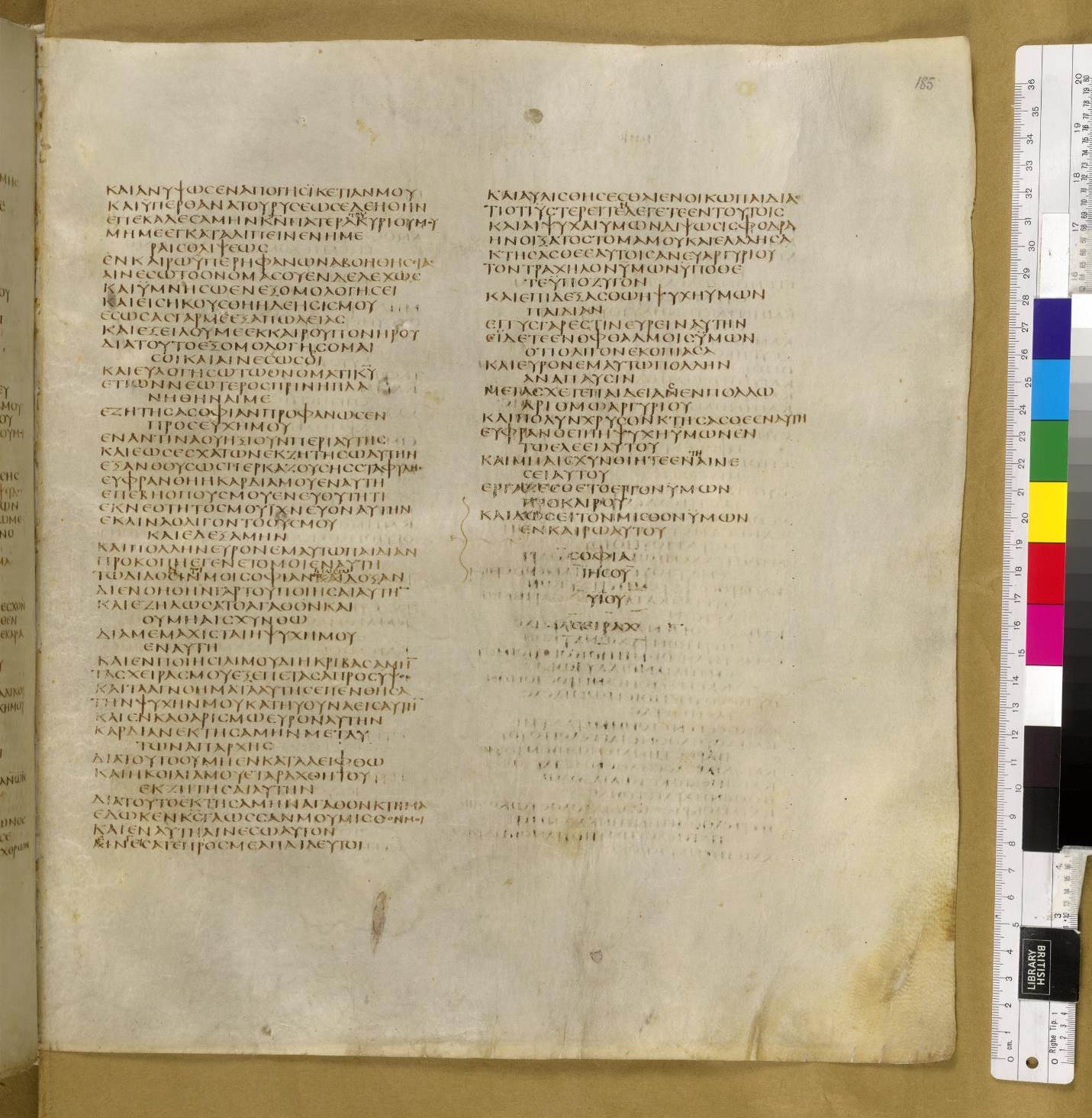 Scan sinaiticus-folios/sirach-51-Q71_2r_B377.jpg