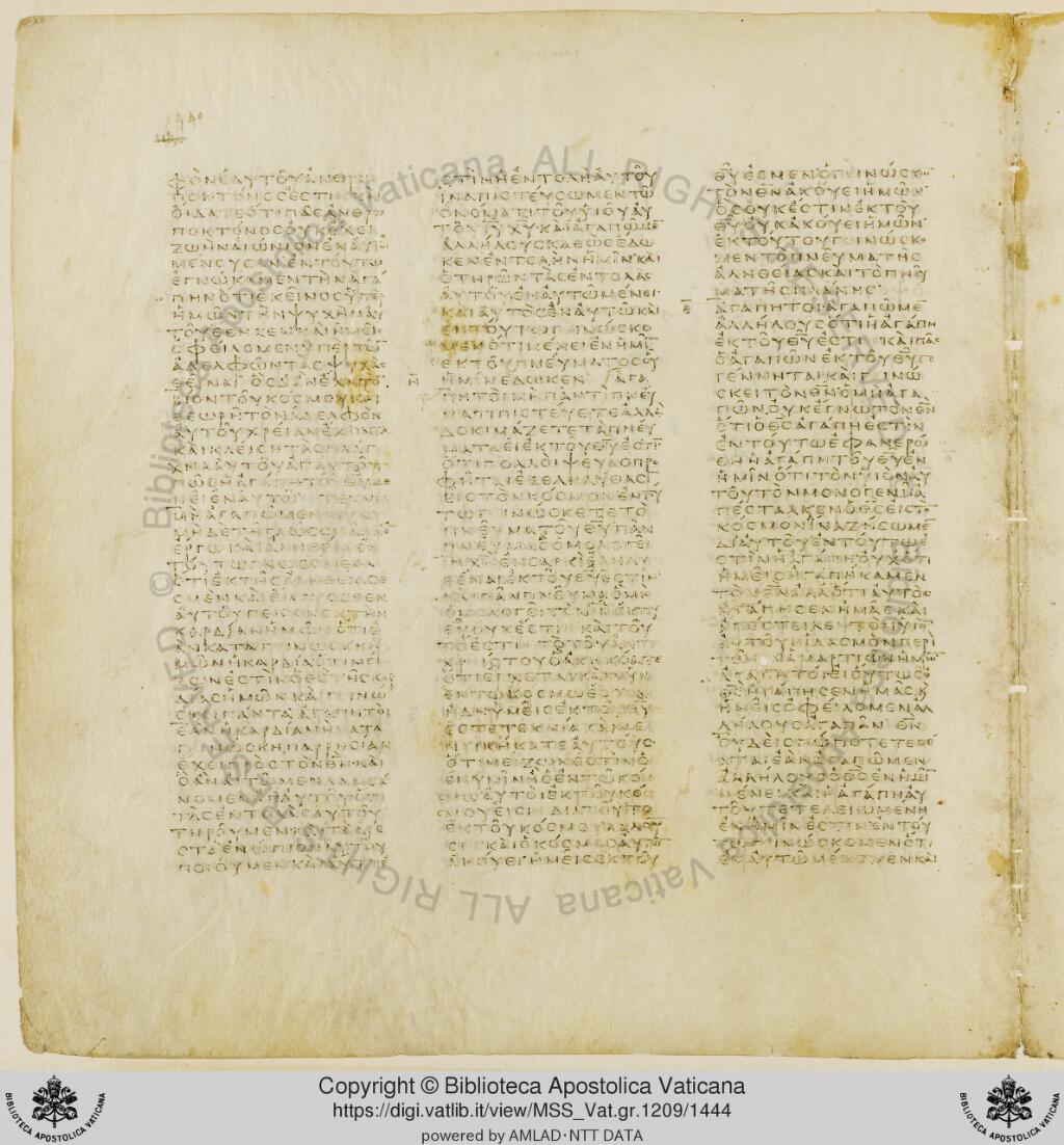 Scan vaticanus/vat-b-1john-4-f1440.jpg