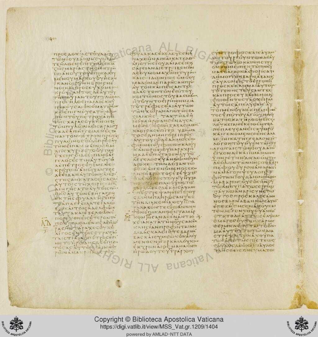 Scan vaticanus/vat-b-acts-13-f1400.jpg