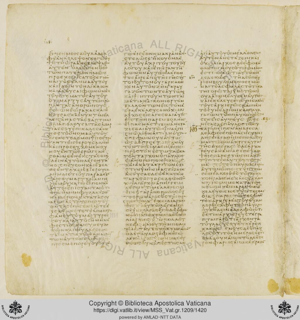 Scan vaticanus/vat-b-acts-22-f1416.jpg