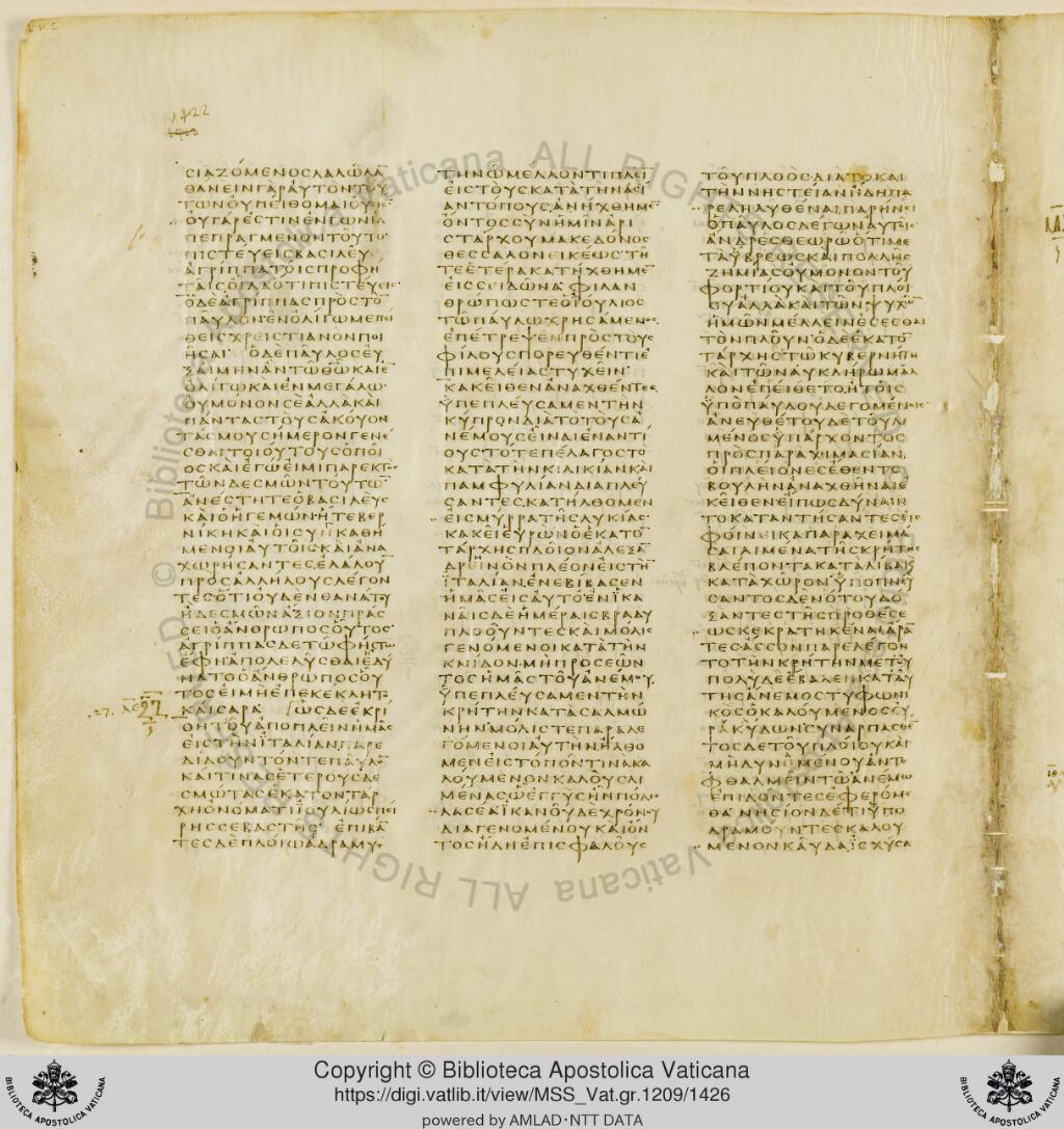 Scan vaticanus/vat-b-acts-27-f1422.jpg