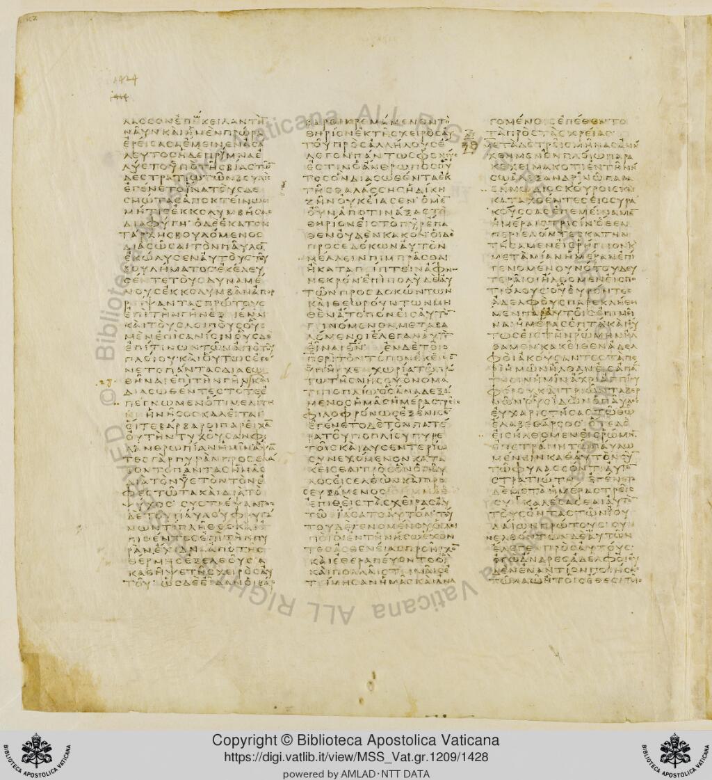 Scan vaticanus/vat-b-acts-27-f1424.jpg