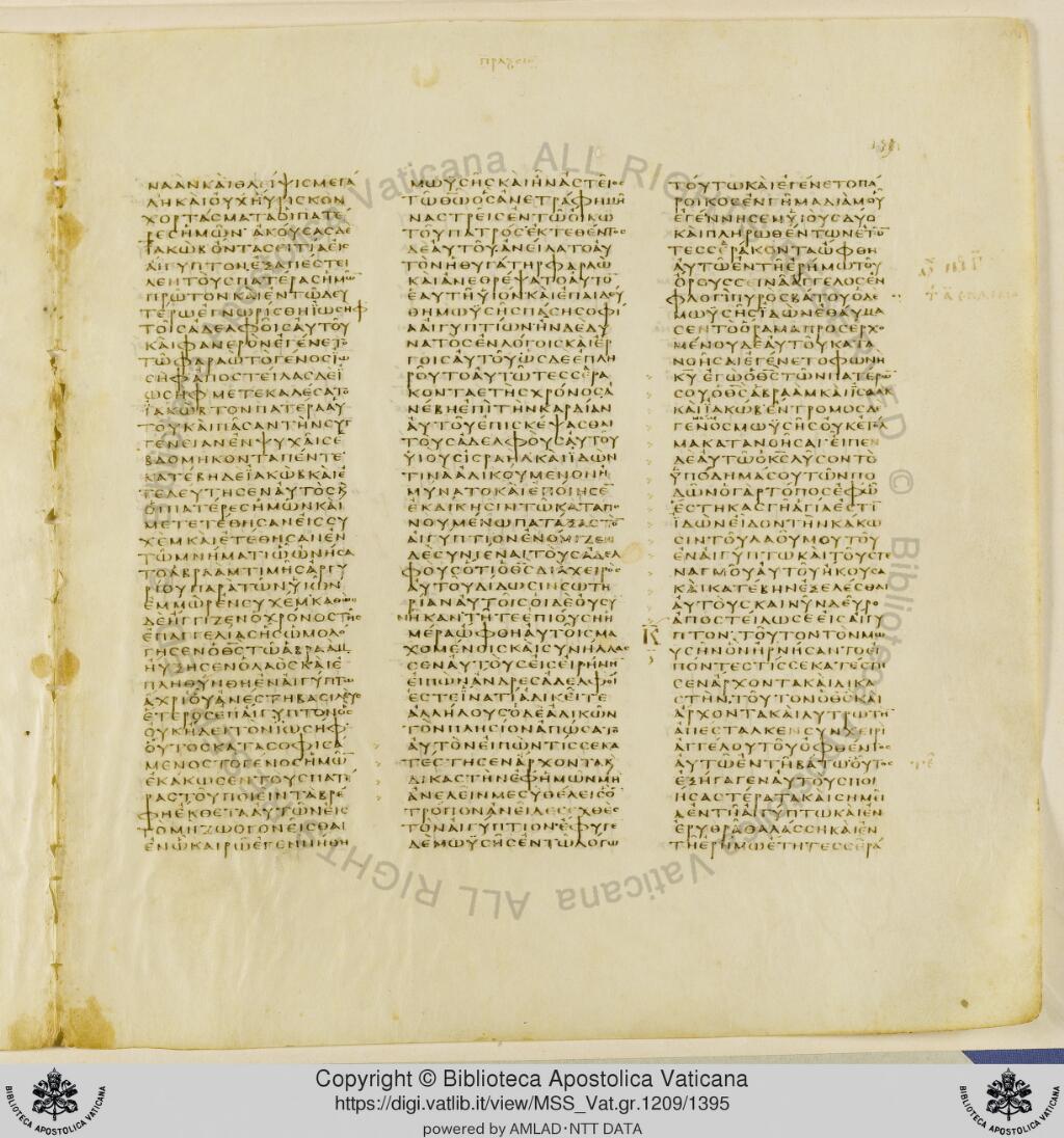 Scan vaticanus/vat-b-acts-7-f1391.jpg