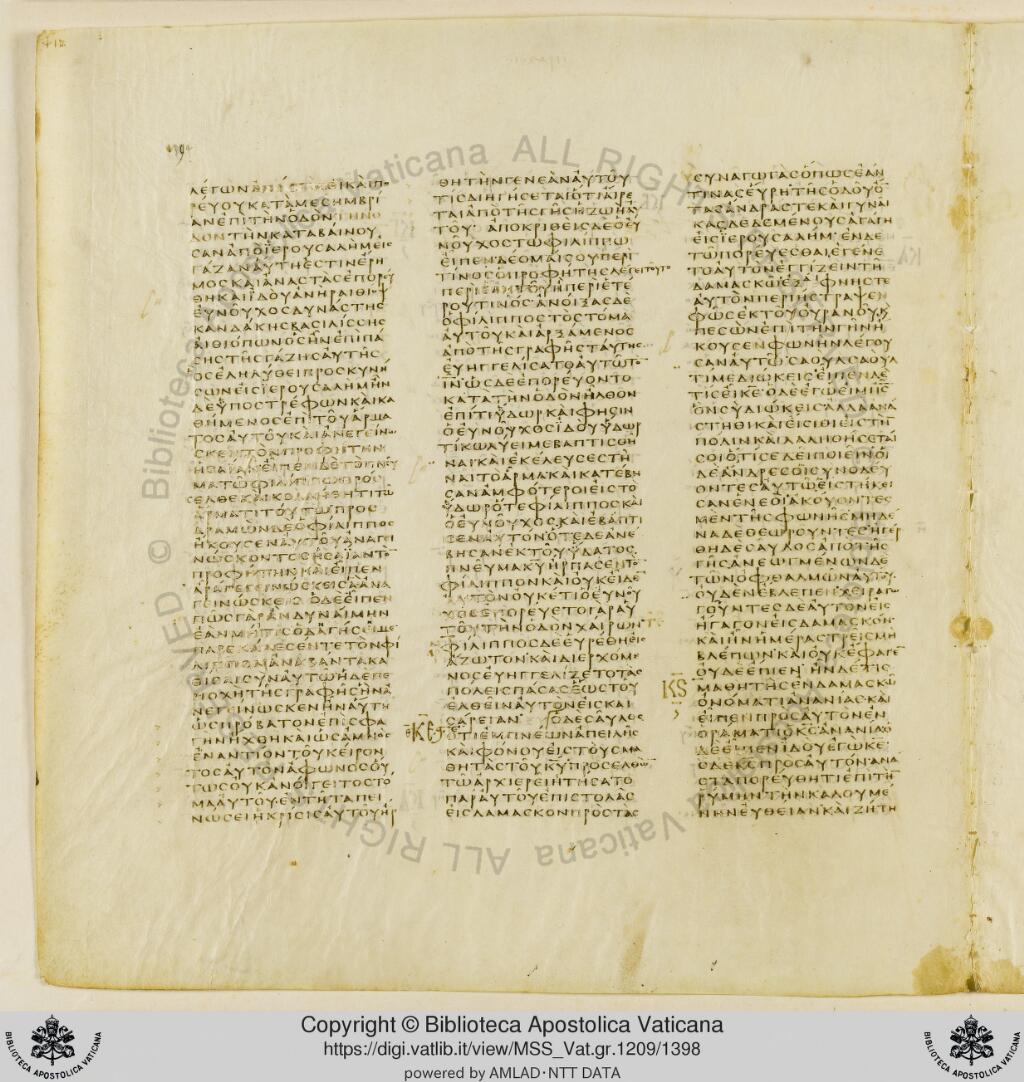 Scan vaticanus/vat-b-acts-8-f1394.jpg