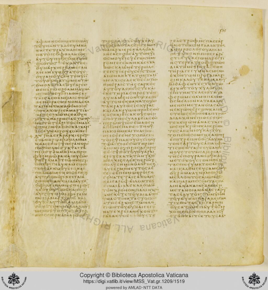 Scan vaticanus/vat-b-hebrews-4-f1515.jpg