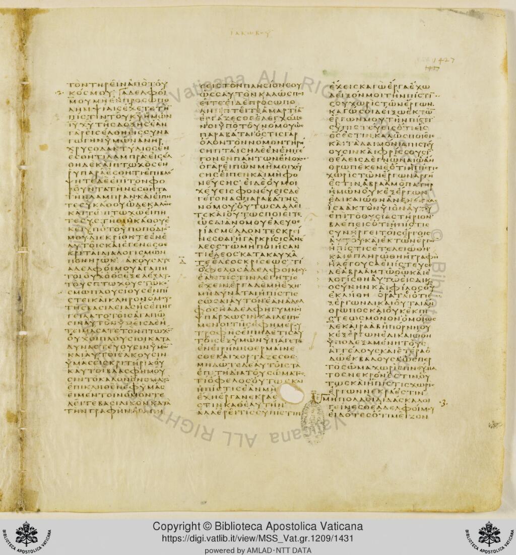 Scan vaticanus/vat-b-james-1-f1427.jpg