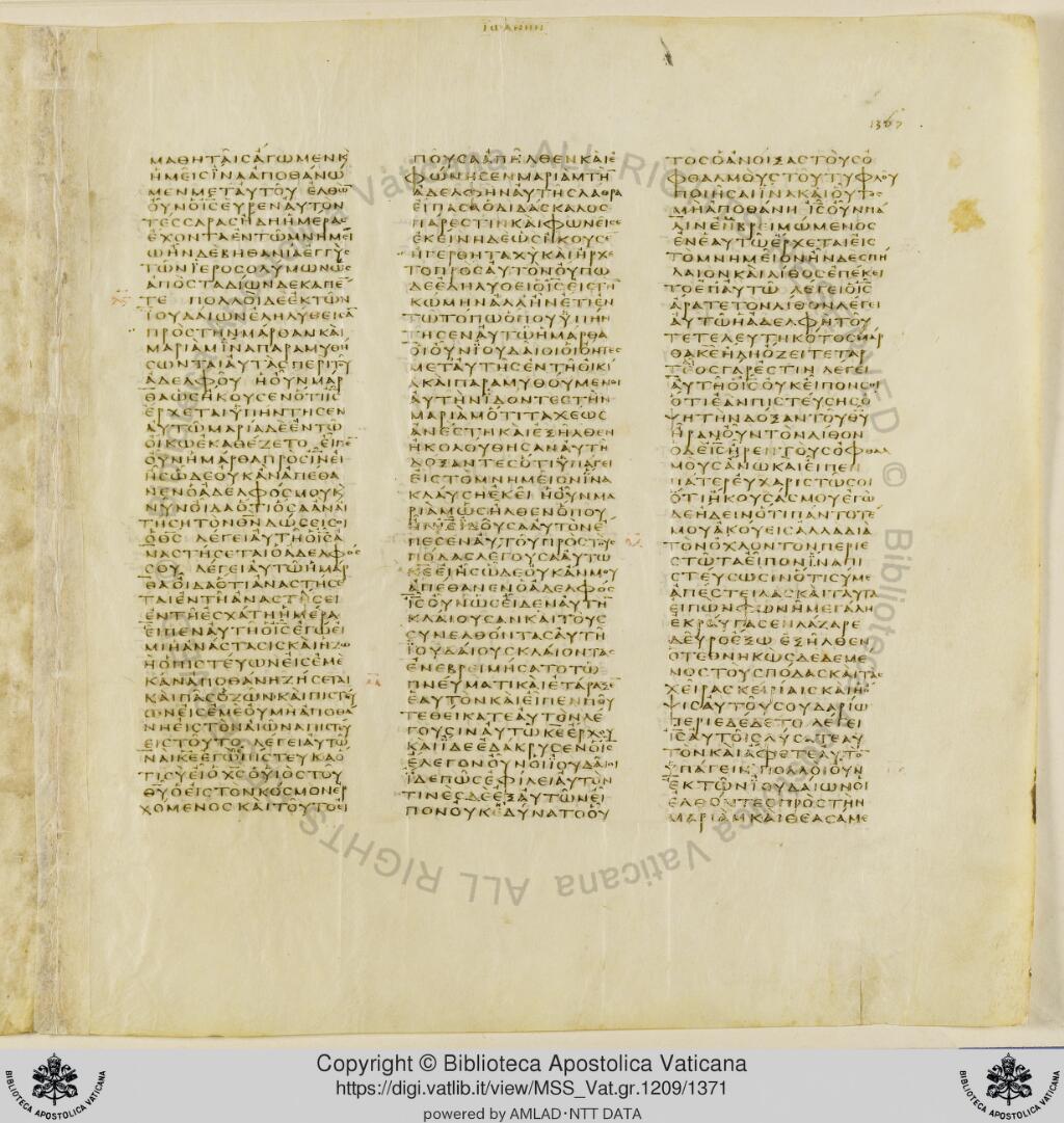 Scan vaticanus/vat-b-john-11-f1367.jpg