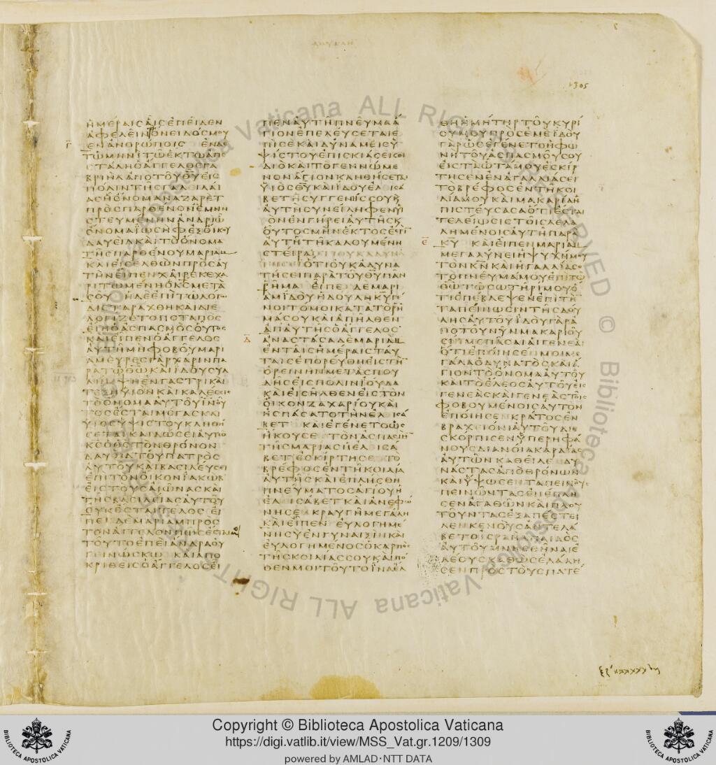 Scan vaticanus/vat-b-luke-1-f1305.jpg