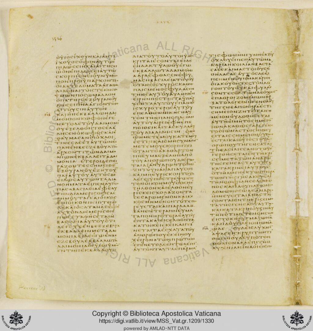 Scan vaticanus/vat-b-luke-11-f1326.jpg