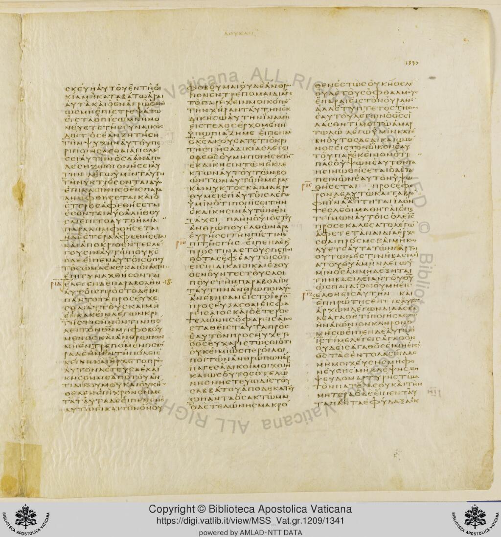 Scan vaticanus/vat-b-luke-17-f1337.jpg