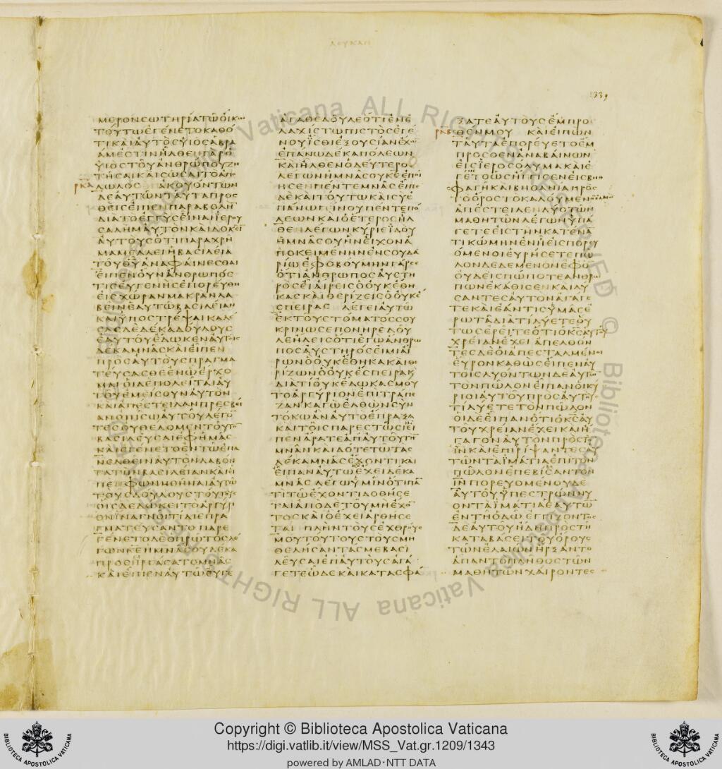 Scan vaticanus/vat-b-luke-19-f1339.jpg