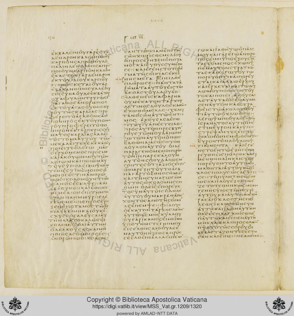 Scan vaticanus/vat-b-luke-6-f1316.jpg