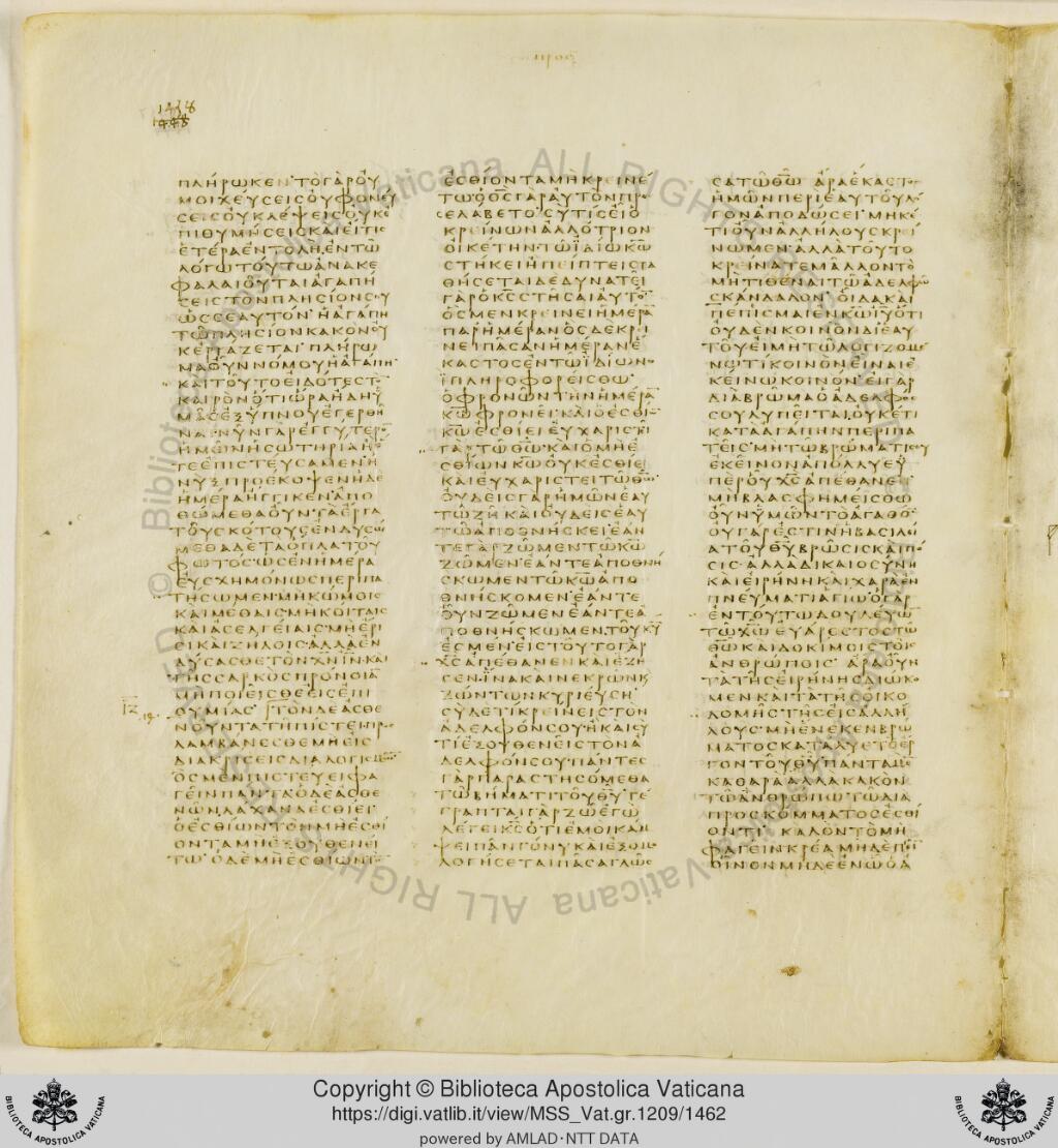 Scan vaticanus/vat-b-romans-13-f1458.jpg