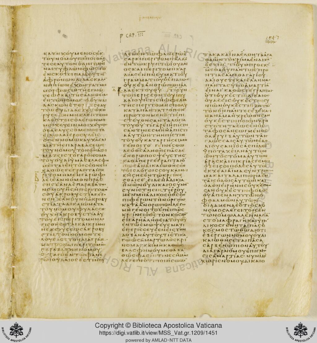 Scan vaticanus/vat-b-romans-3-f1447.jpg