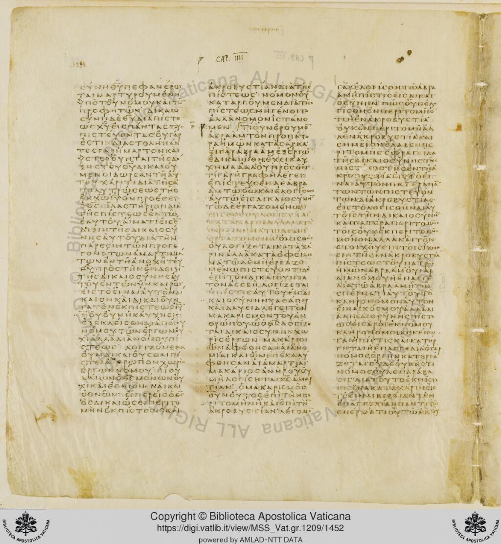 Scan vaticanus/vat-b-romans-4-f1448.jpg
